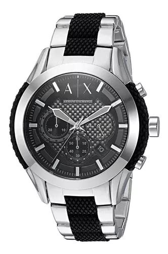 pulseira original armani exchange